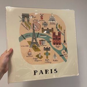 Rifle Paper Co. Paris print